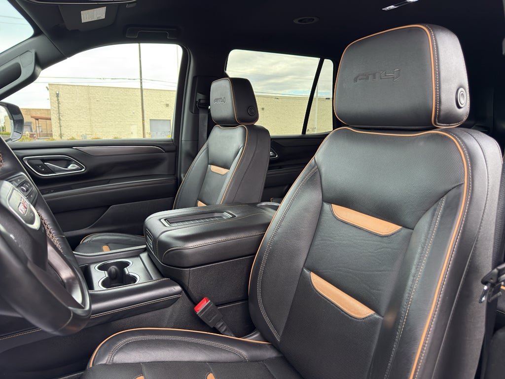 2024 GMC Yukon AT4