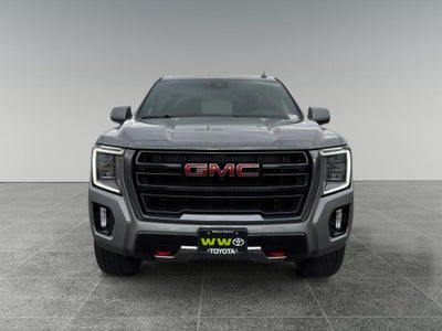 2024 GMC Yukon AT4
