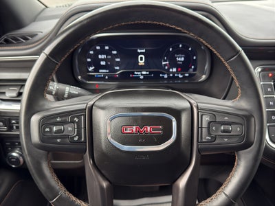 2024 GMC Yukon AT4