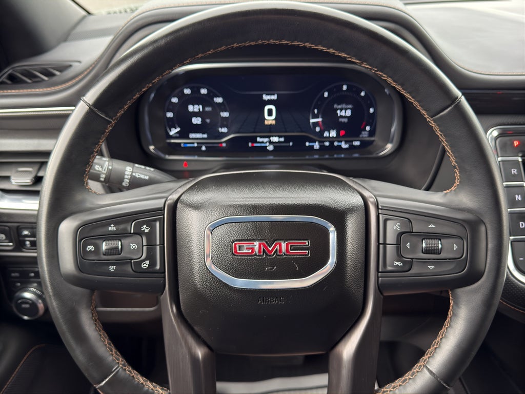 2024 GMC Yukon AT4