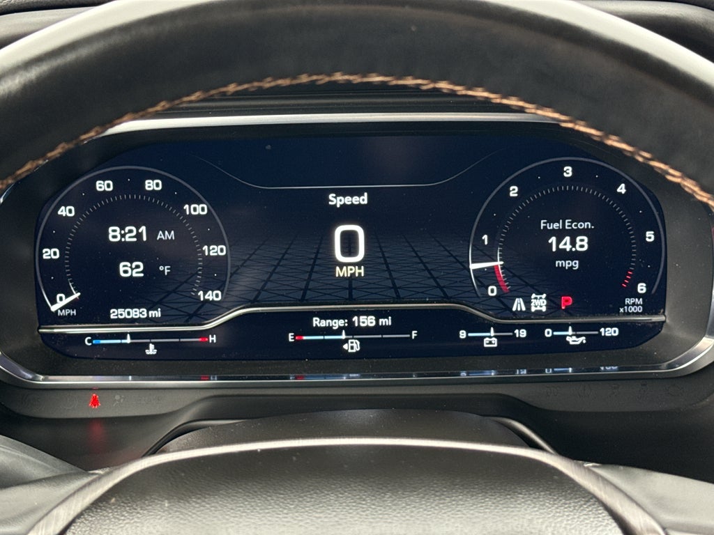 2024 GMC Yukon AT4