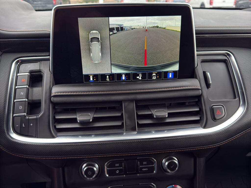 2024 GMC Yukon AT4