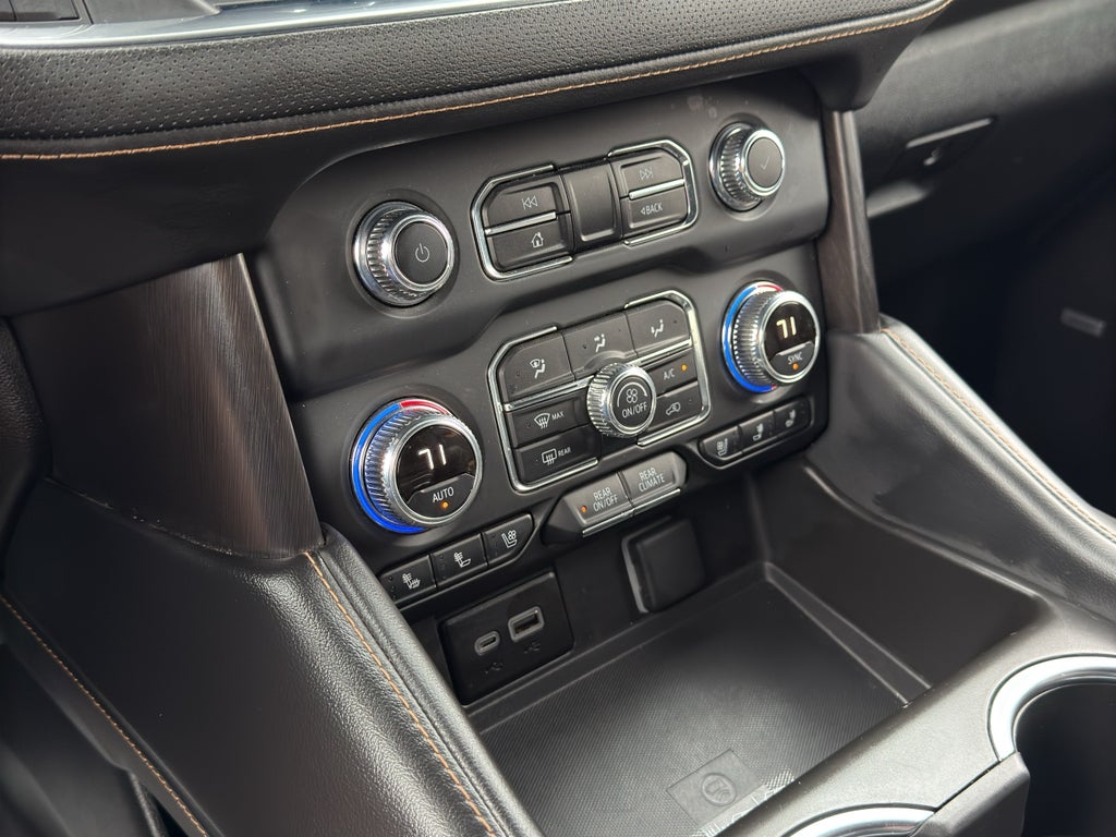 2024 GMC Yukon AT4