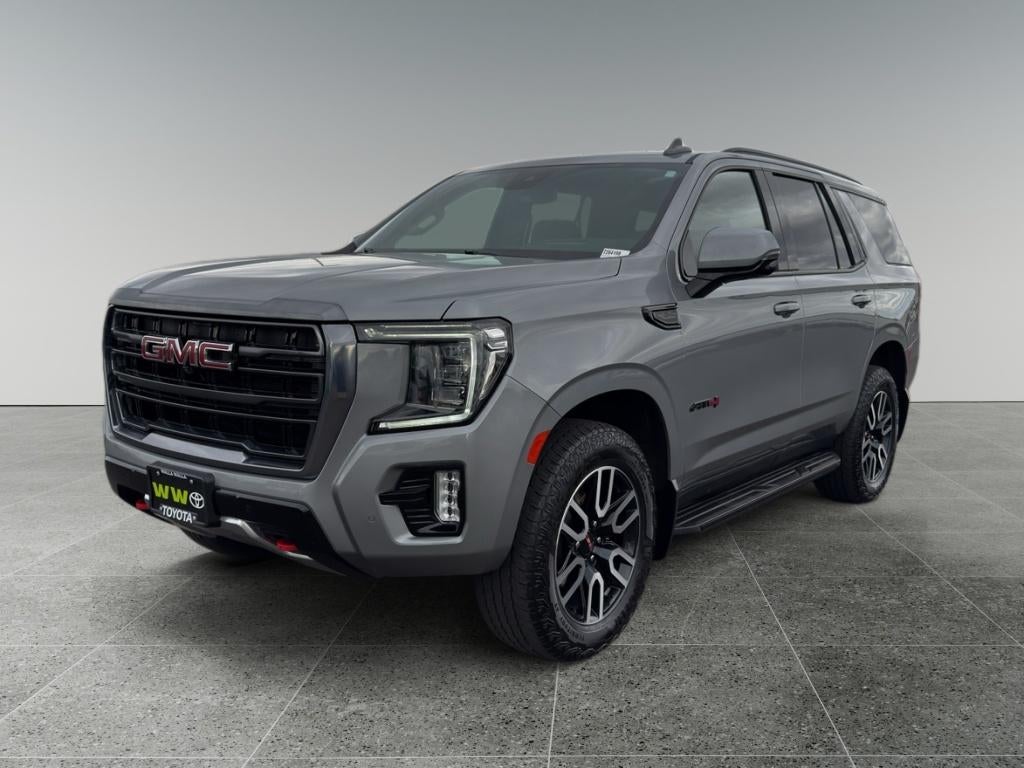 2024 GMC Yukon AT4
