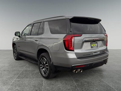 2024 GMC Yukon AT4