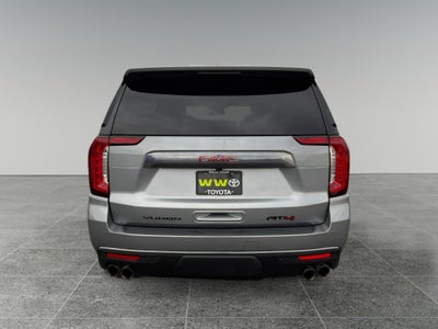 2024 GMC Yukon AT4
