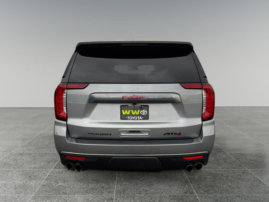 2024 GMC Yukon AT4