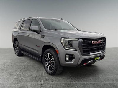 2024 GMC Yukon AT4