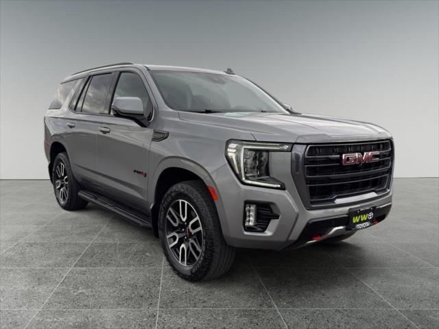 2024 GMC Yukon AT4