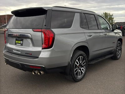 2024 GMC Yukon AT4