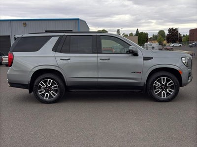 2024 GMC Yukon AT4