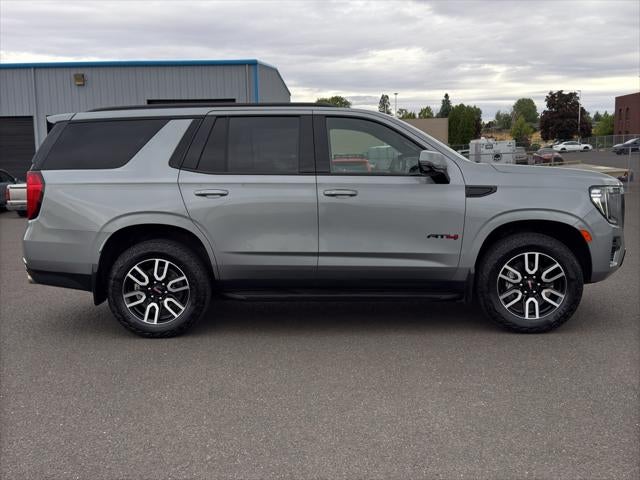 2024 GMC Yukon AT4
