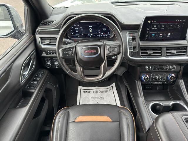 2024 GMC Yukon AT4