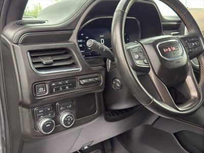 2024 GMC Yukon AT4