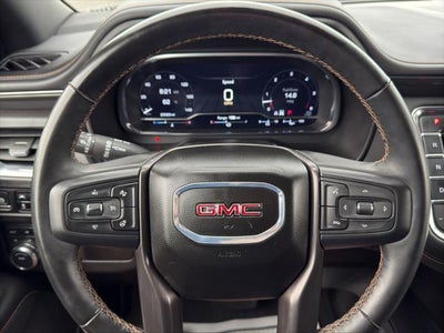 2024 GMC Yukon AT4