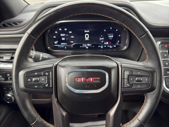 2024 GMC Yukon AT4