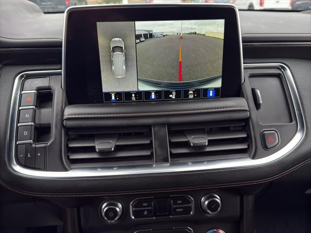 2024 GMC Yukon AT4