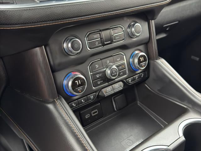 2024 GMC Yukon AT4