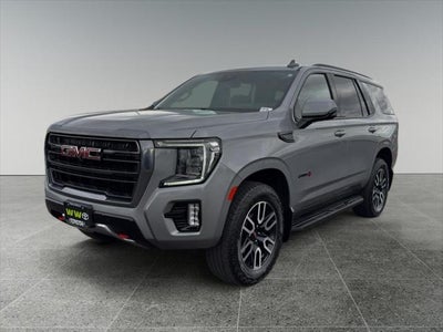 2024 GMC Yukon AT4