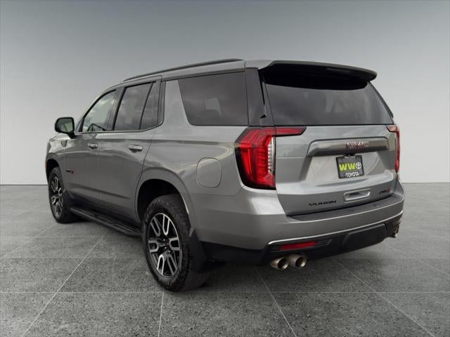 2024 GMC Yukon AT4