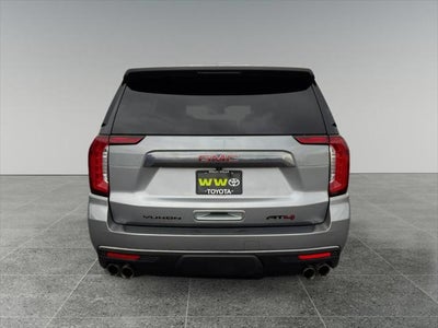 2024 GMC Yukon AT4