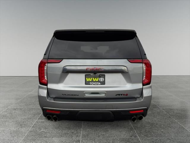 2024 GMC Yukon AT4