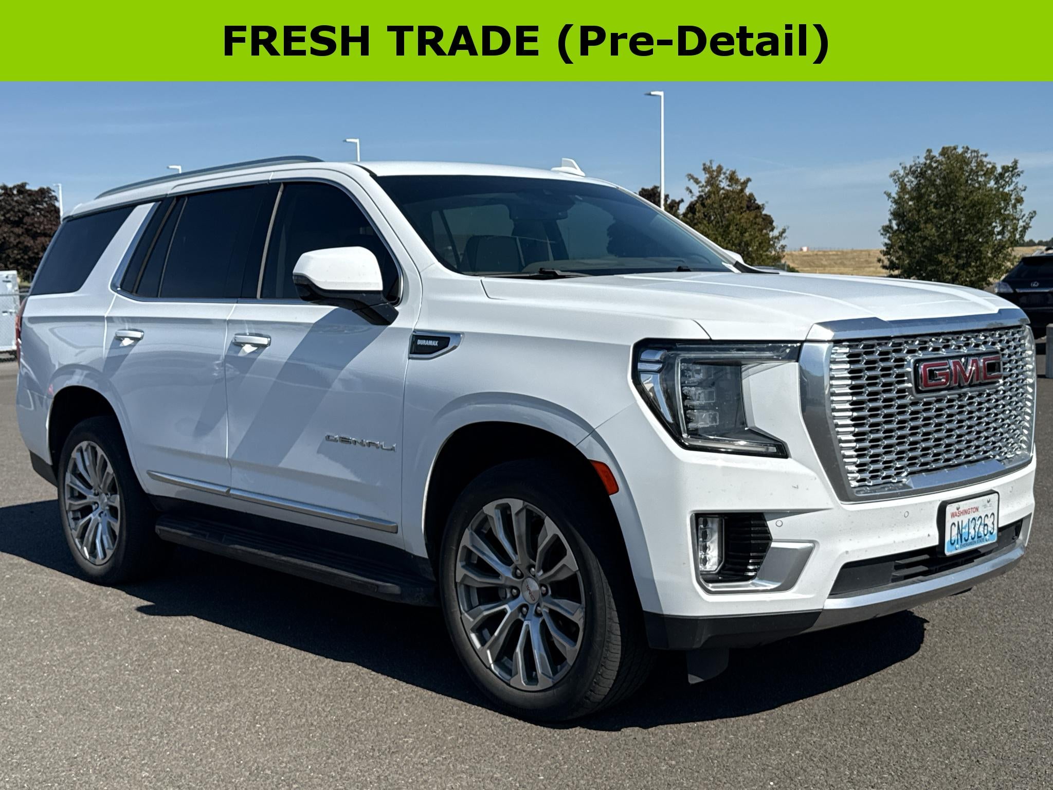 2023 GMC Yukon Denali