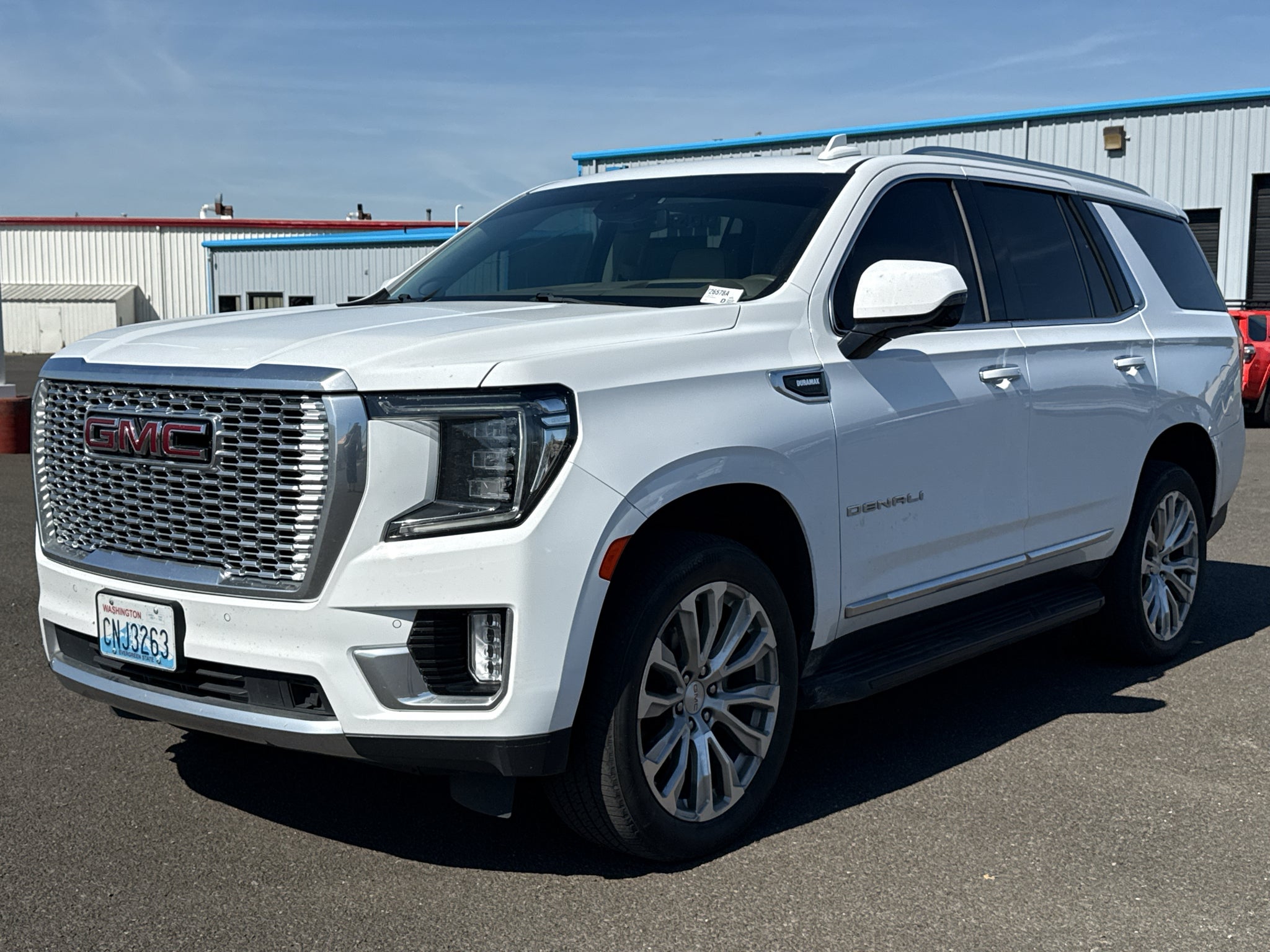 2023 GMC Yukon Denali