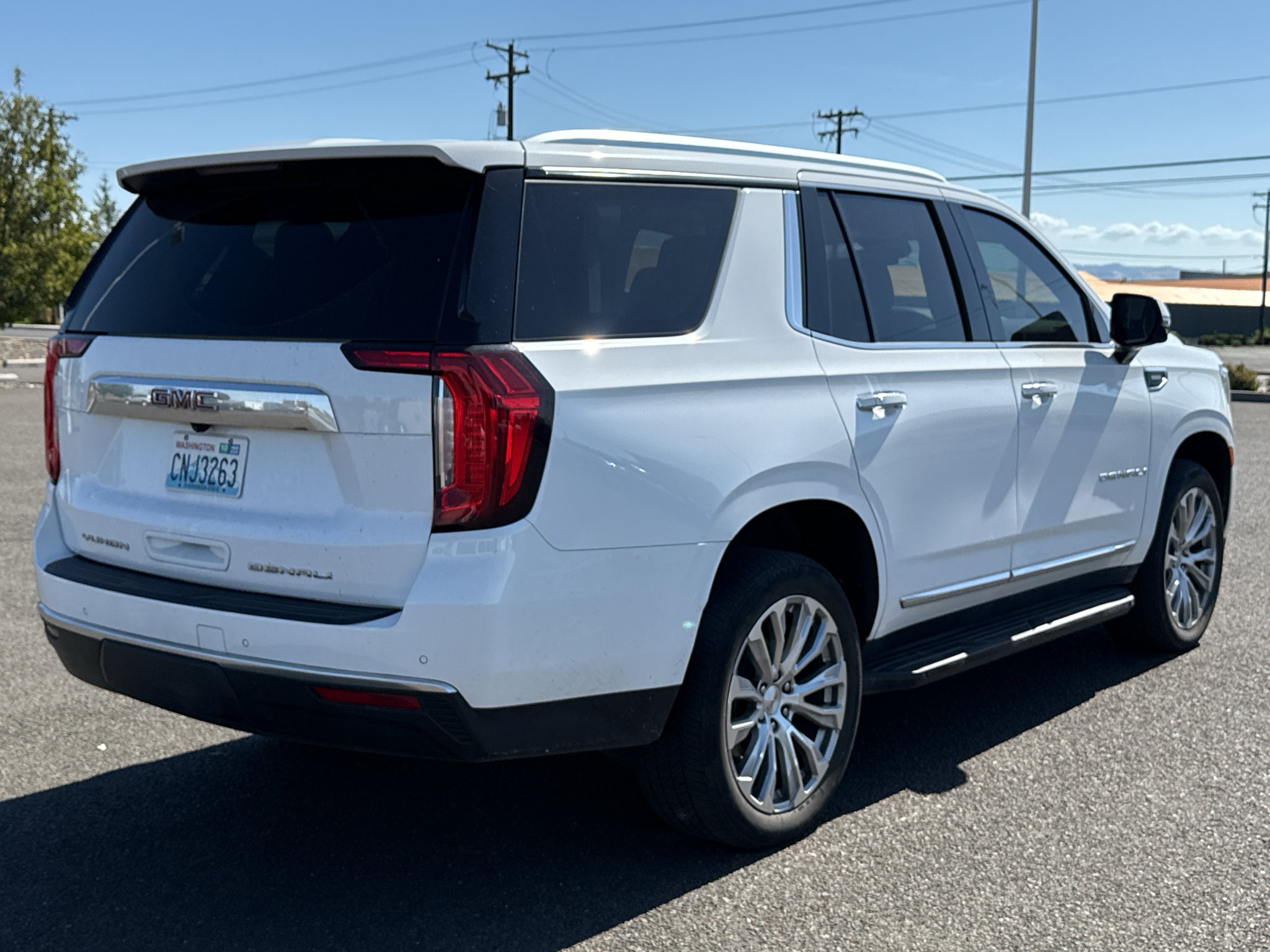 2023 GMC Yukon Denali