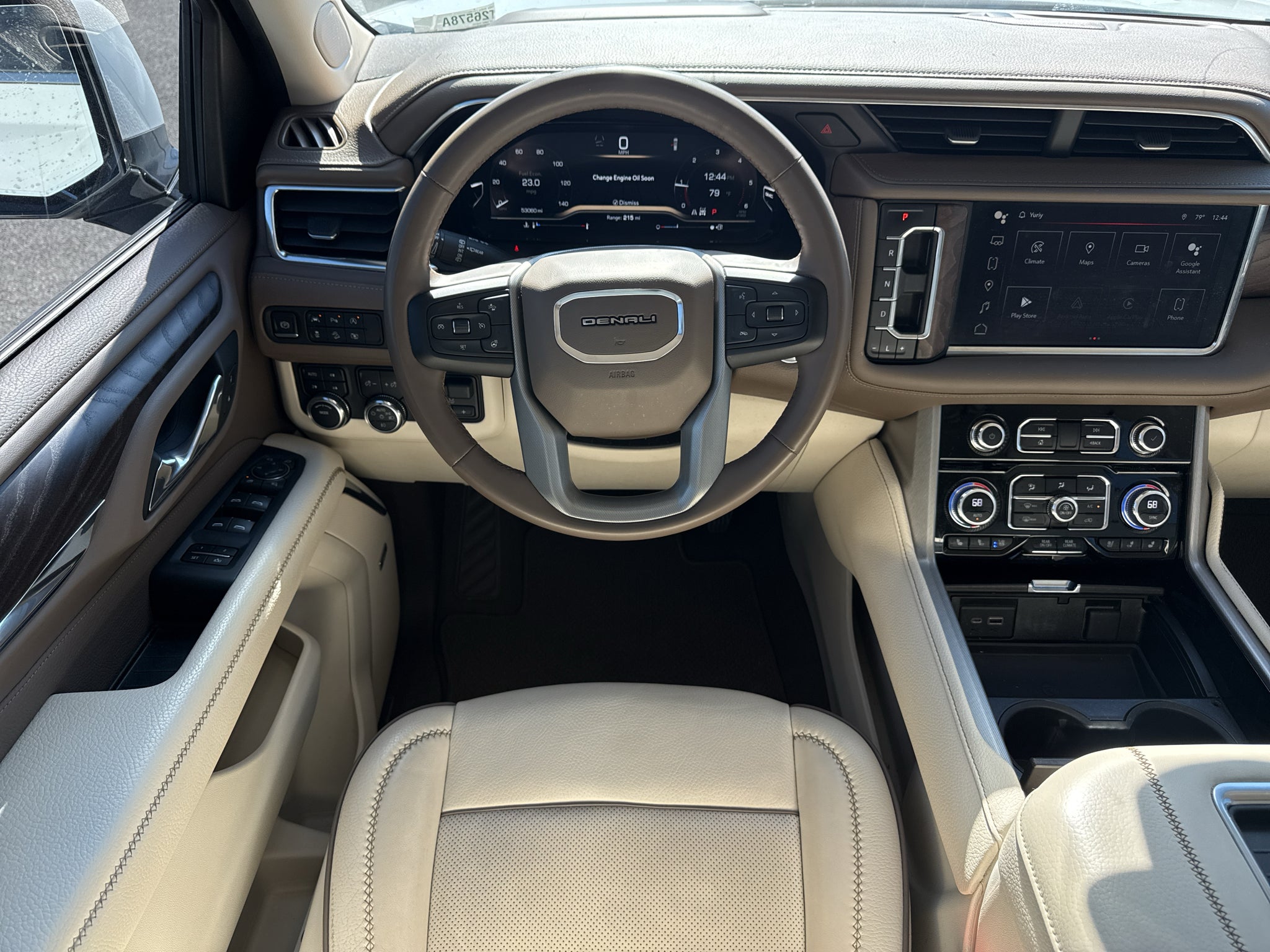 2023 GMC Yukon Denali
