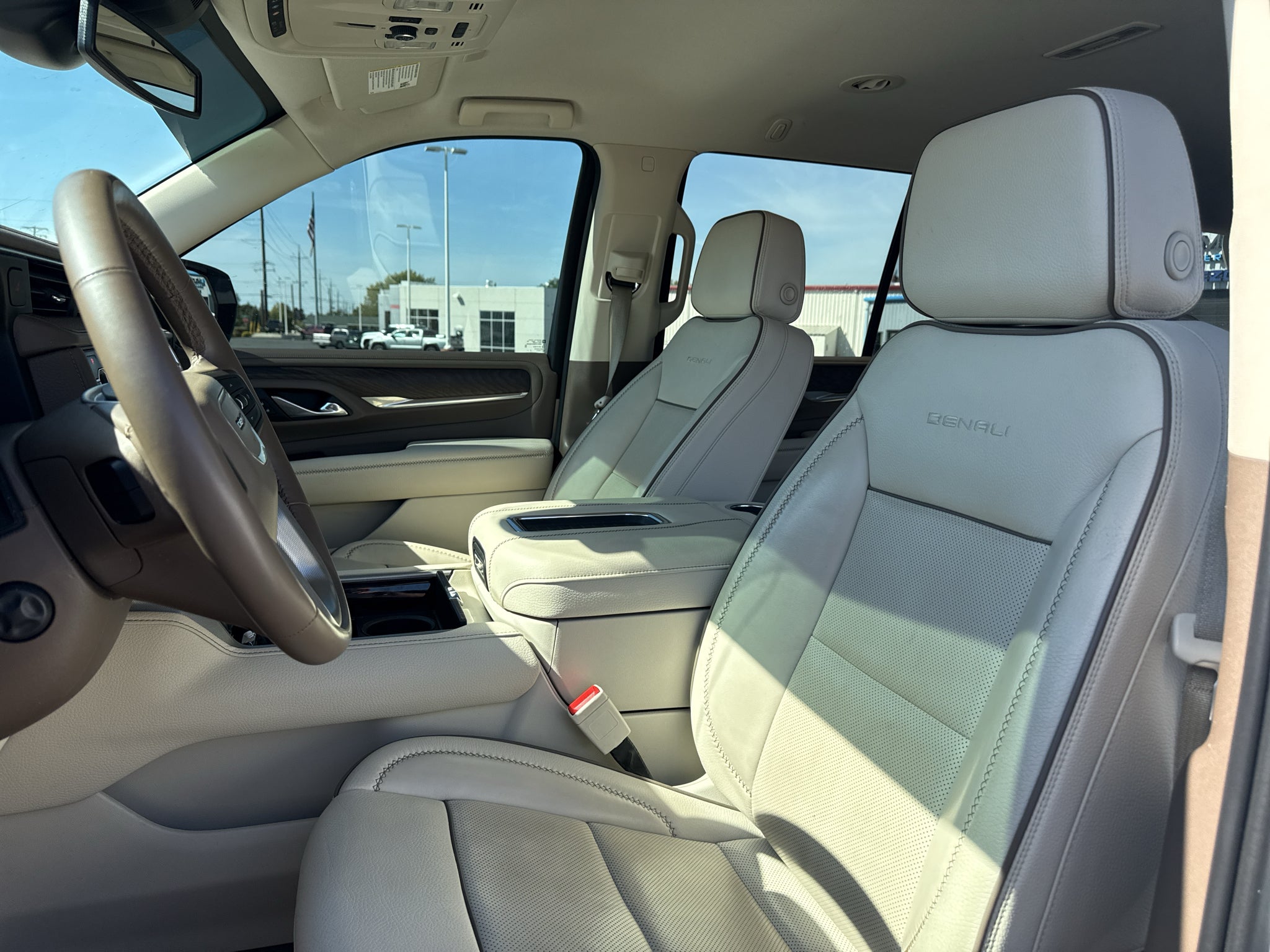 2023 GMC Yukon Denali