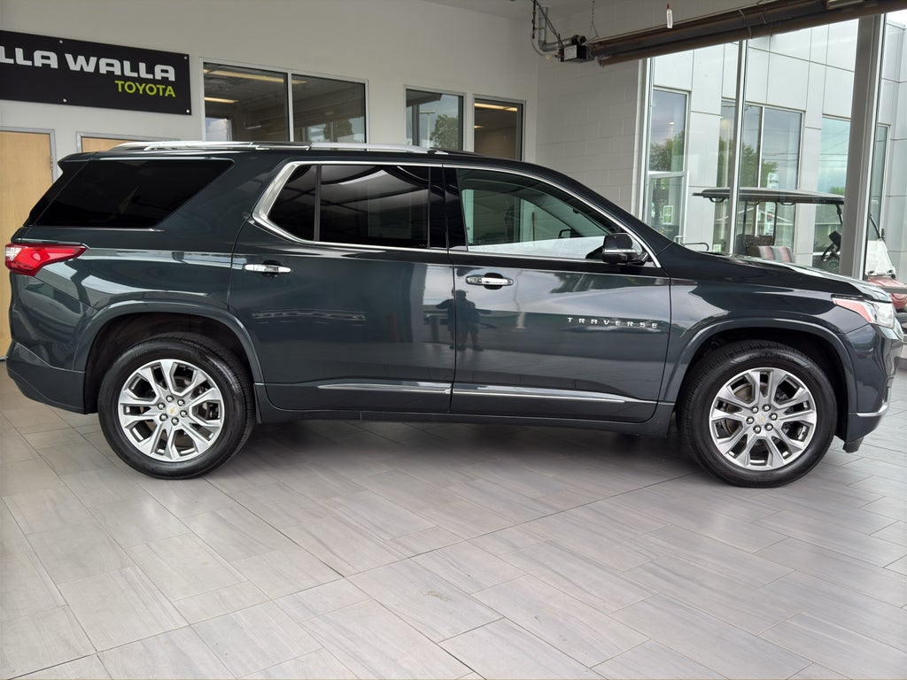2018 Chevrolet Traverse Premier