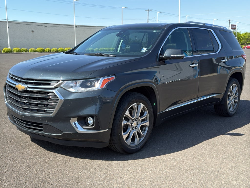 2018 Chevrolet Traverse Premier