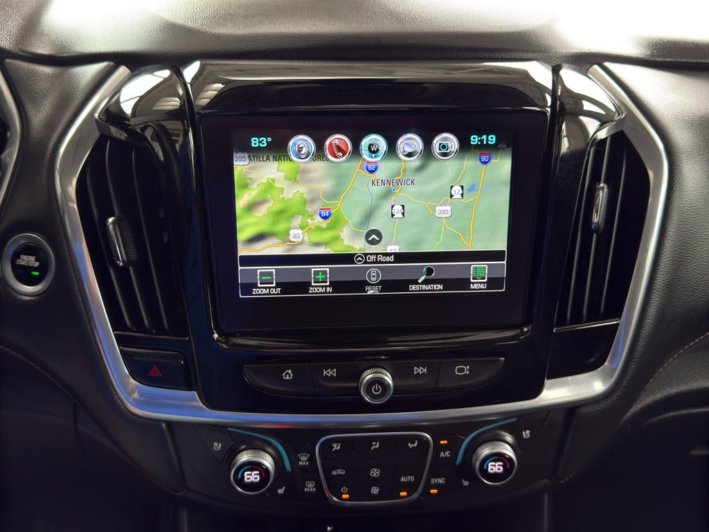 2018 Chevrolet Traverse Premier
