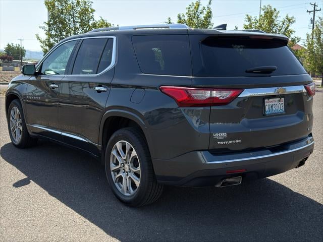 2018 Chevrolet Traverse Premier