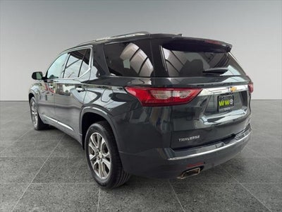 2018 Chevrolet Traverse Premier