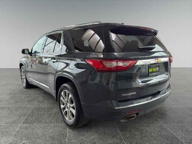 2018 Chevrolet Traverse Premier