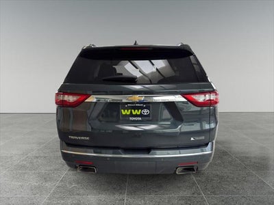 2018 Chevrolet Traverse Premier