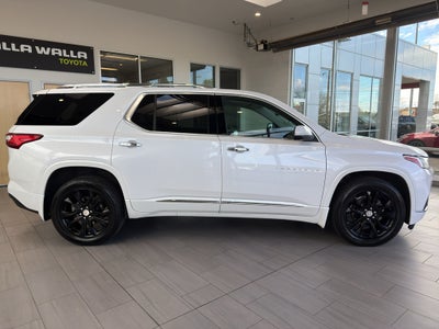 2021 Chevrolet Traverse Premier