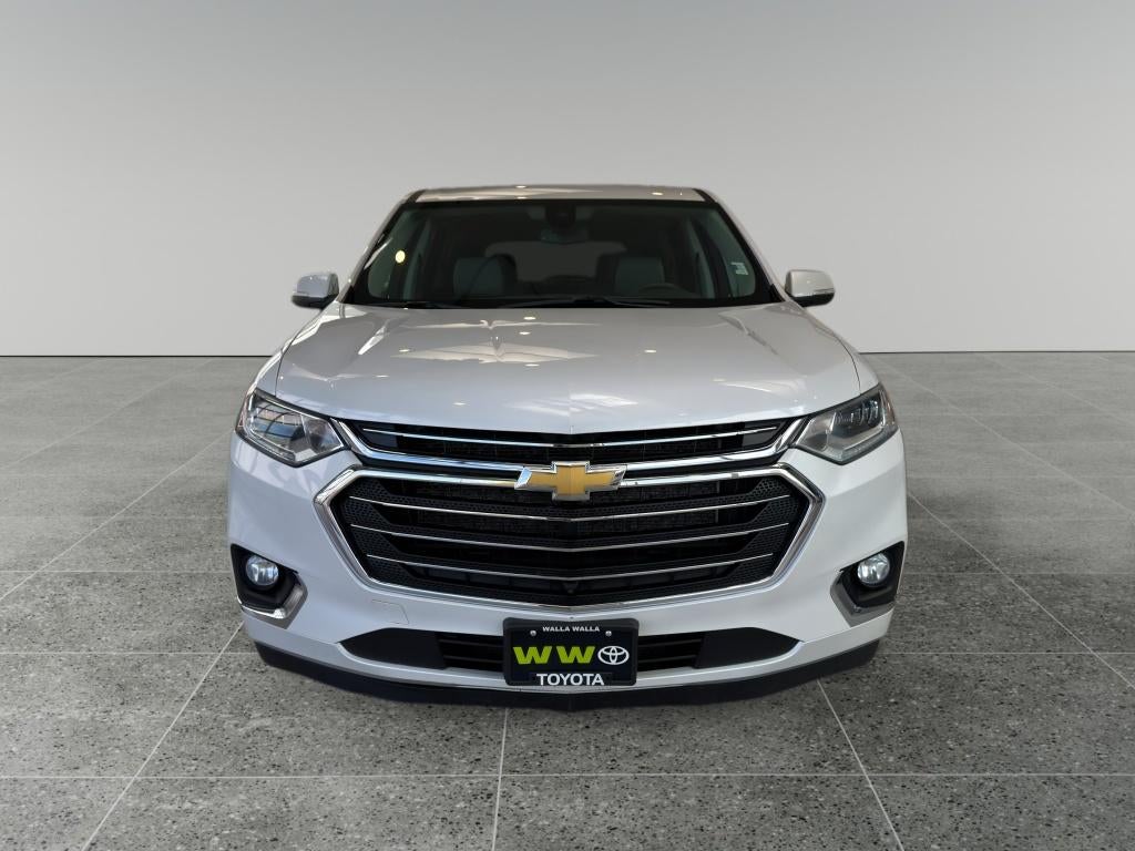 2021 Chevrolet Traverse Premier