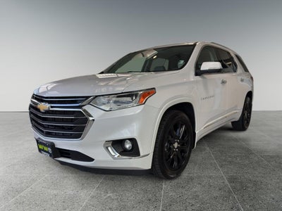 2021 Chevrolet Traverse Premier