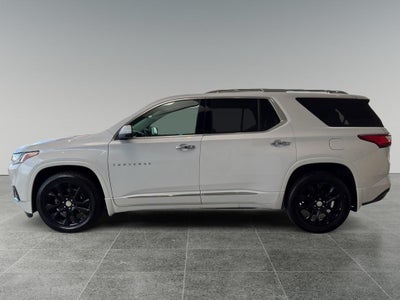 2021 Chevrolet Traverse Premier