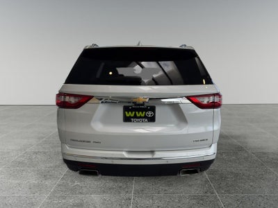 2021 Chevrolet Traverse Premier