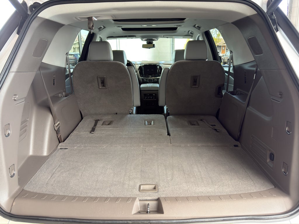 2021 Chevrolet Traverse Premier