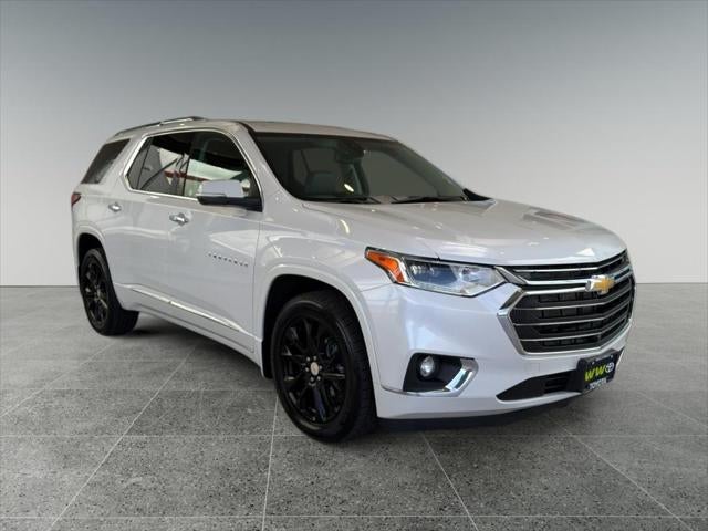 2021 Chevrolet Traverse Premier