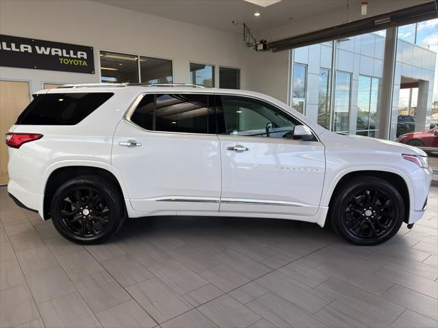 2021 Chevrolet Traverse Premier