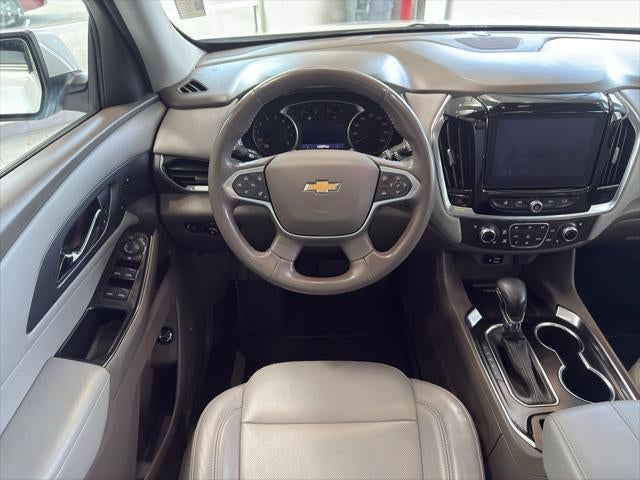 2021 Chevrolet Traverse Premier