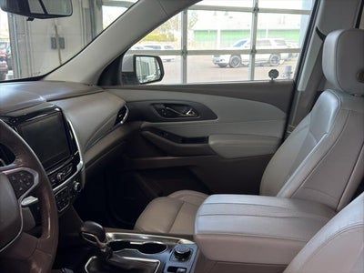 2021 Chevrolet Traverse Premier