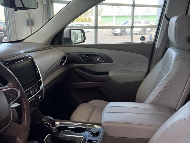 2021 Chevrolet Traverse Premier