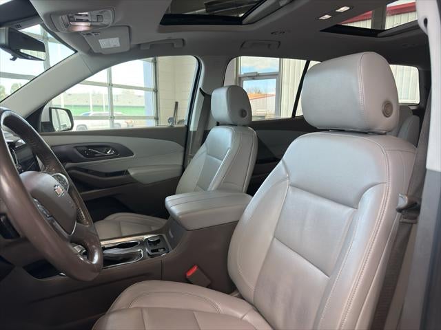 2021 Chevrolet Traverse Premier
